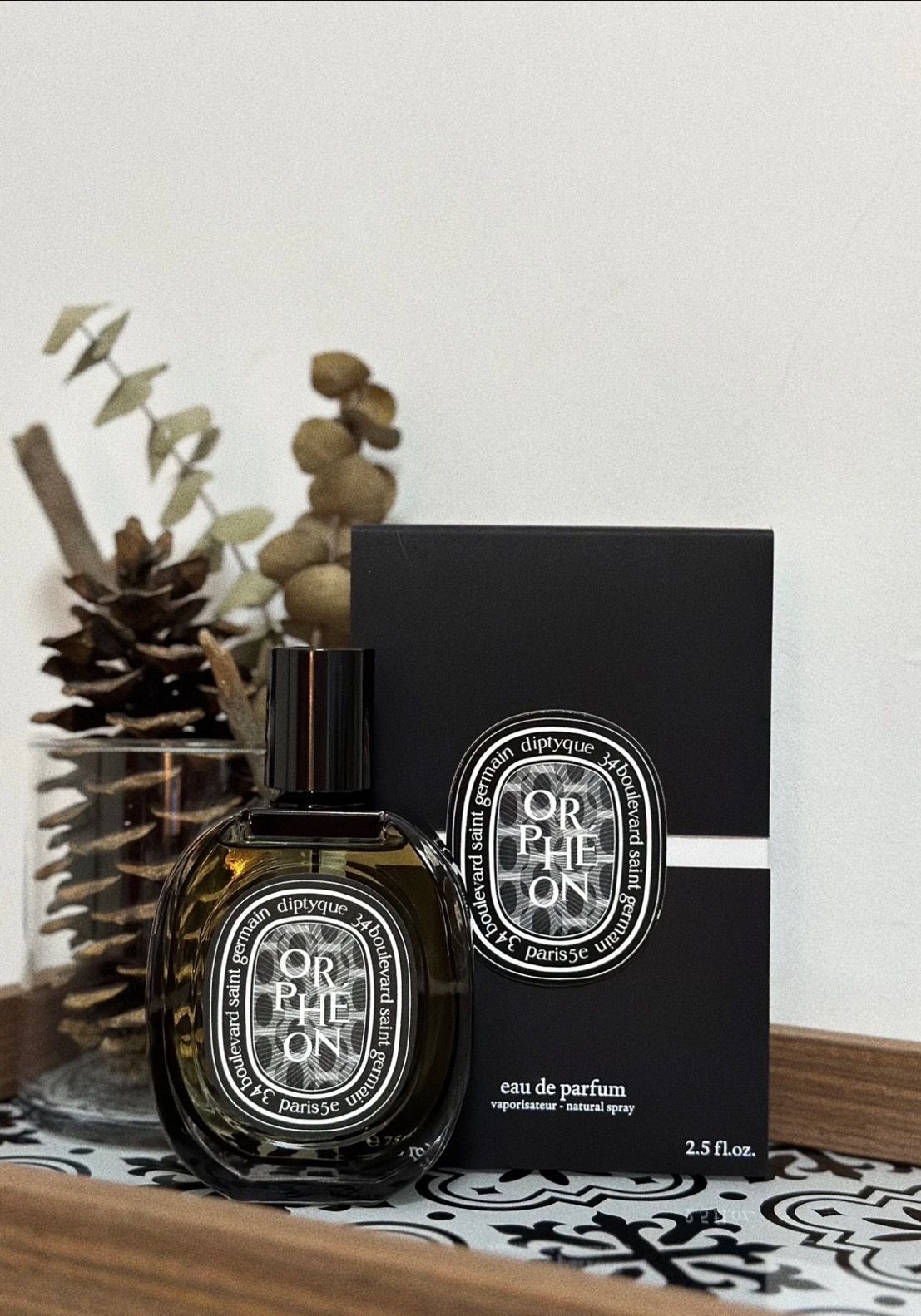 【新品未開封】diptyque オルフェオン EDP オードパルファム75ml Amazon | ディプティック オードパルファン オルフェオン 75ml