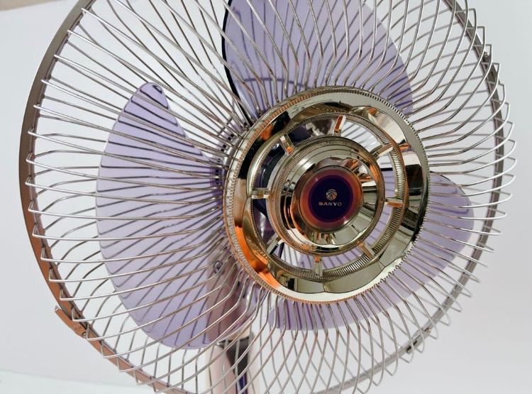 メタルハイリビング扇風機 レトロ 扇風機 おすすめ ドウシシャ DOSHISHA 扇風機 メタルハイ