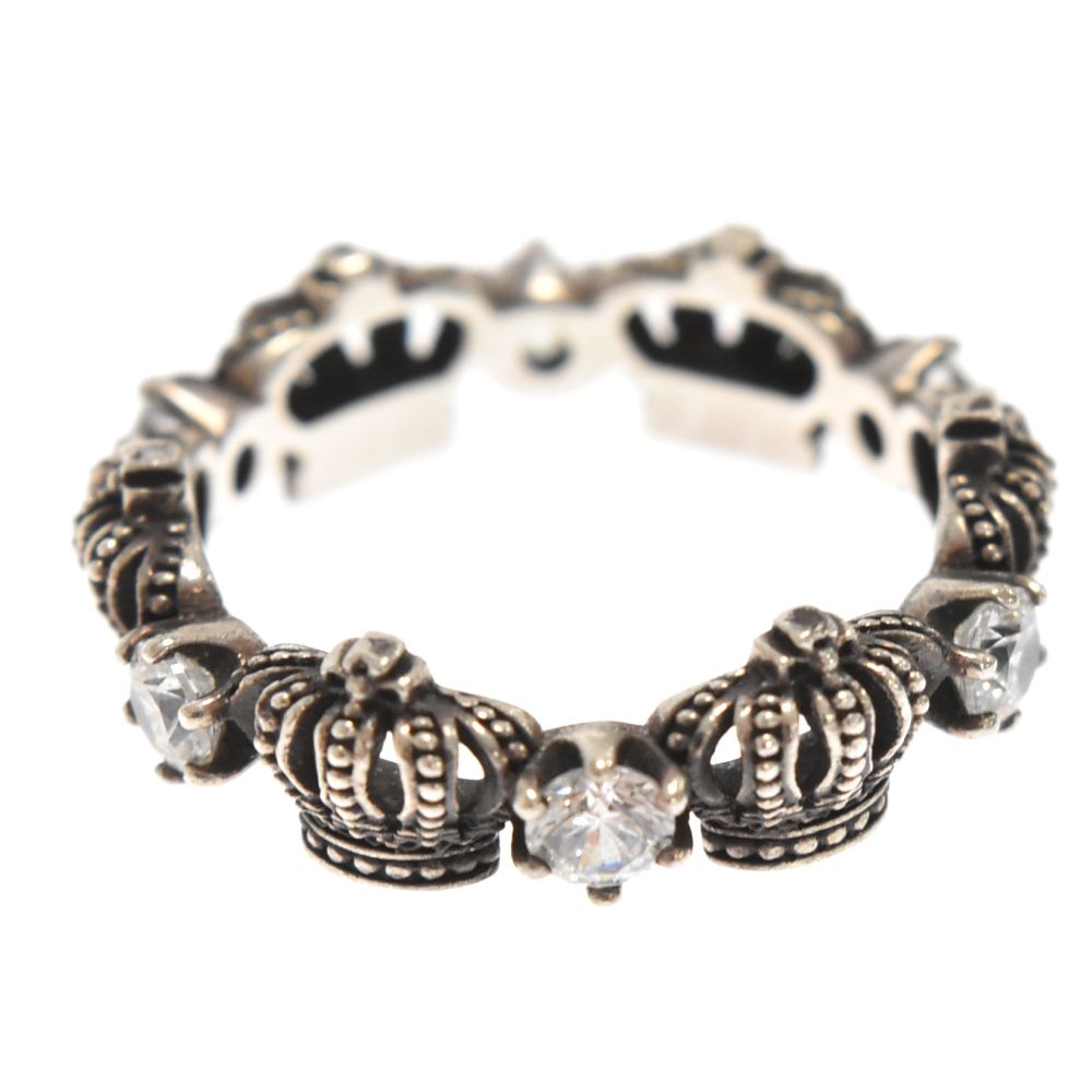 Justin Davis (ジャスティンデイヴィス) CHERISH with STONE リング