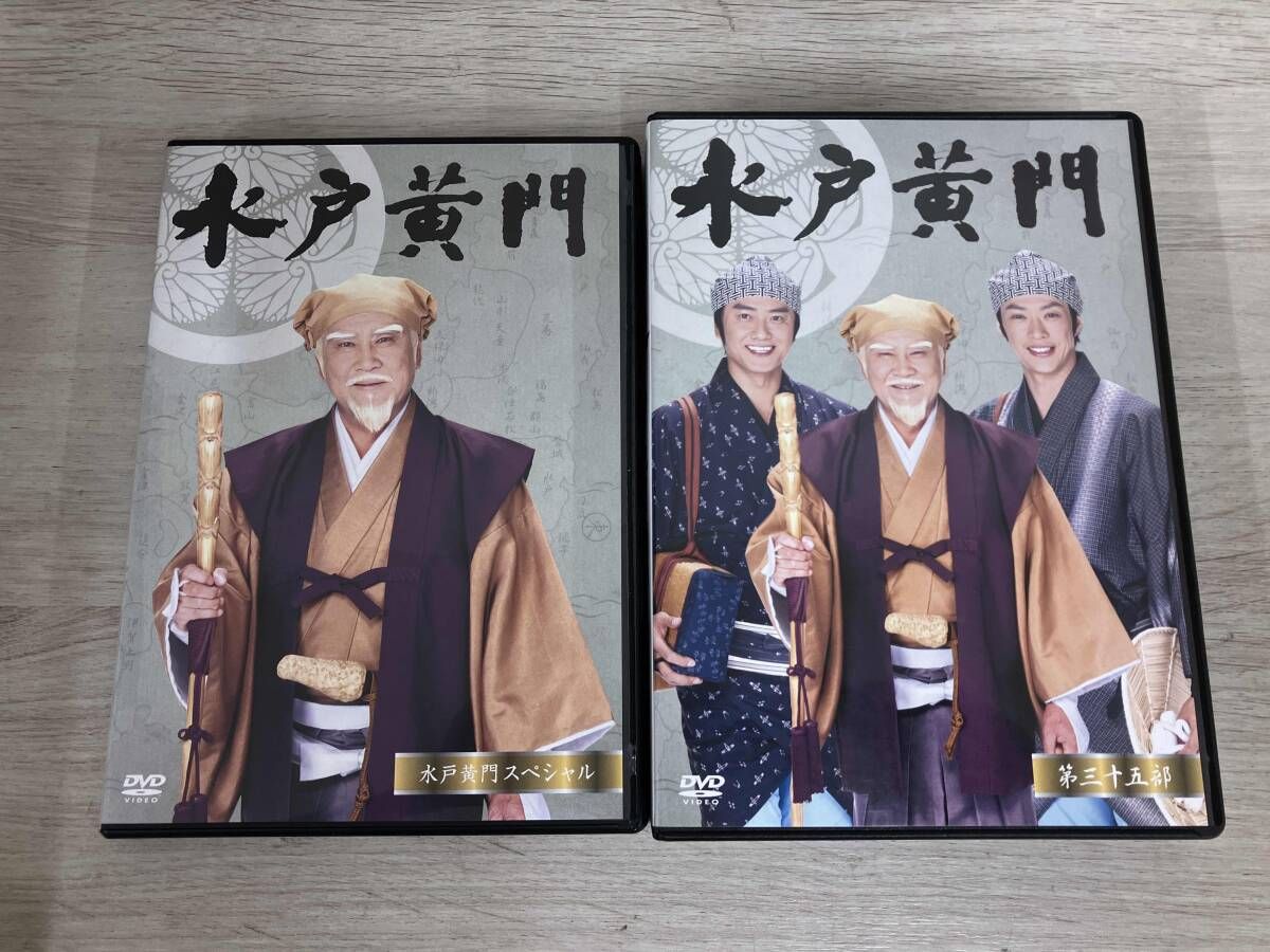 【中古】 水戸黄門　第３５部／ナショナル劇場５０周年スペシャル　ＤＶＤ−ＢＯＸ 中古】 水戸黄門 第35部／ナショナル劇場50周年スペシャル