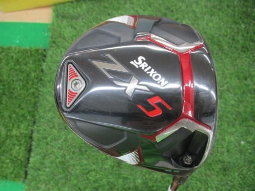 リッツ 中古】 ダンロップ SRIXON ZX5 10.5° ドライバー DR リシャフト