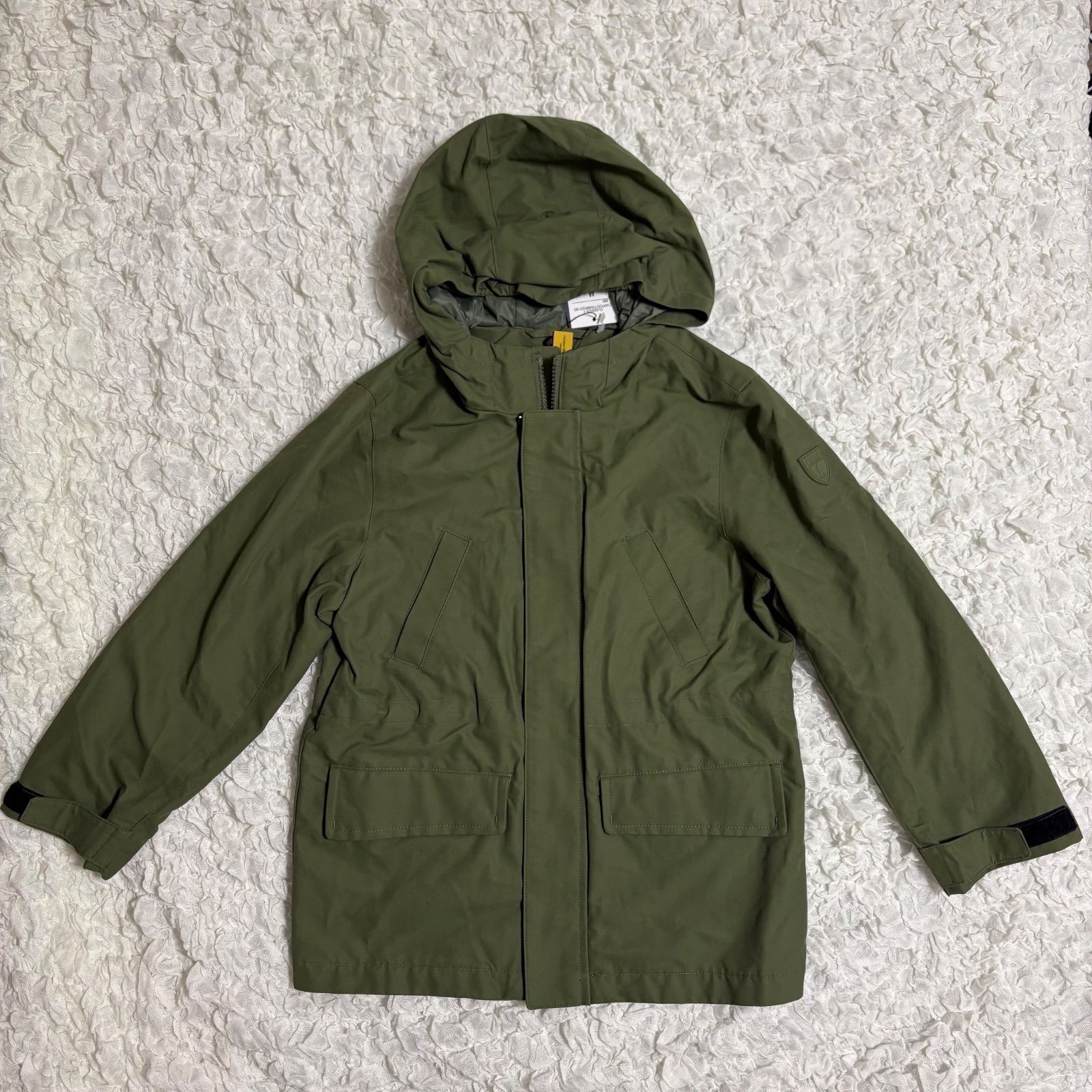 POLO RALPH LAUREN ウォーターリペラントフーデッド ジャケット