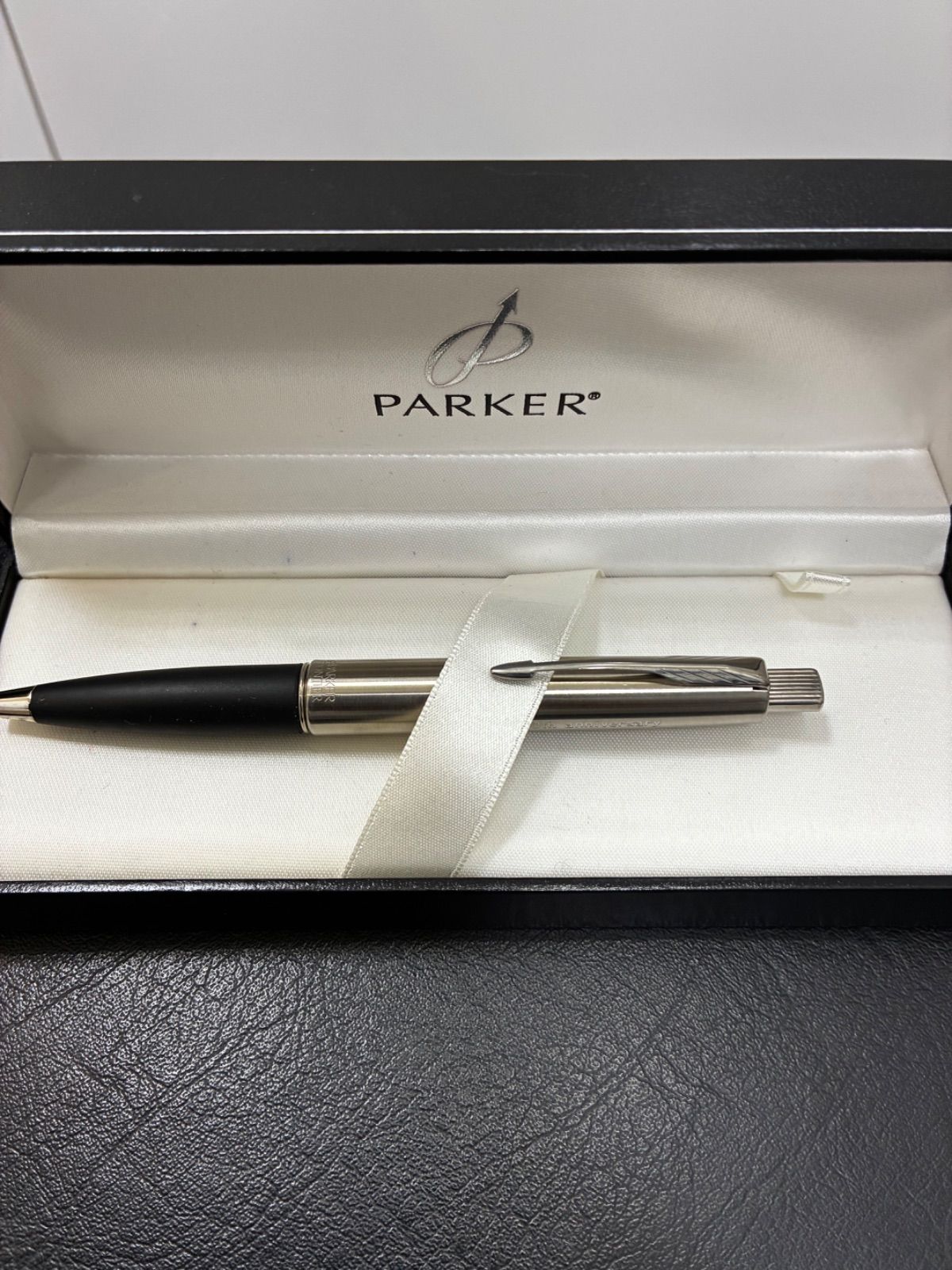Parker - 氷川きよし 10周年記念ボールペン(PARKER) かなりレア パーカー PARKER ボールペン 氷川きよし 10周年 - メルカリ