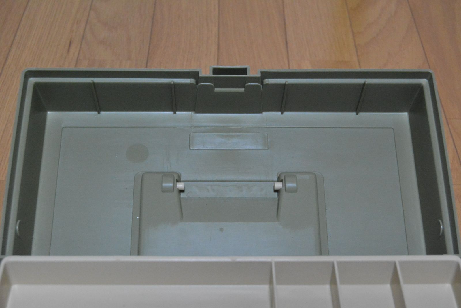 1段式トレー 80年代