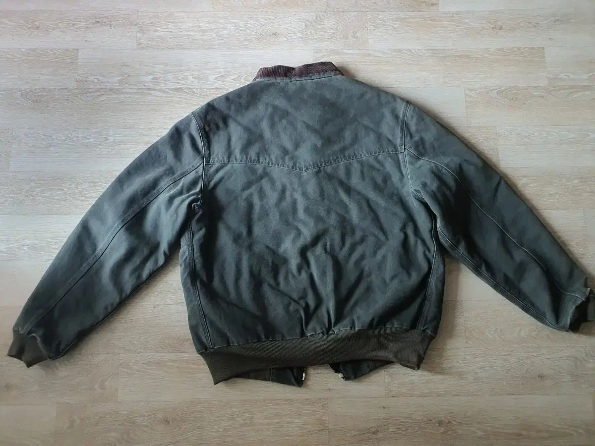 Carhartt サンタフェジャケット　モスグリーン Carhartt サンタフェジャケット モスグリーン