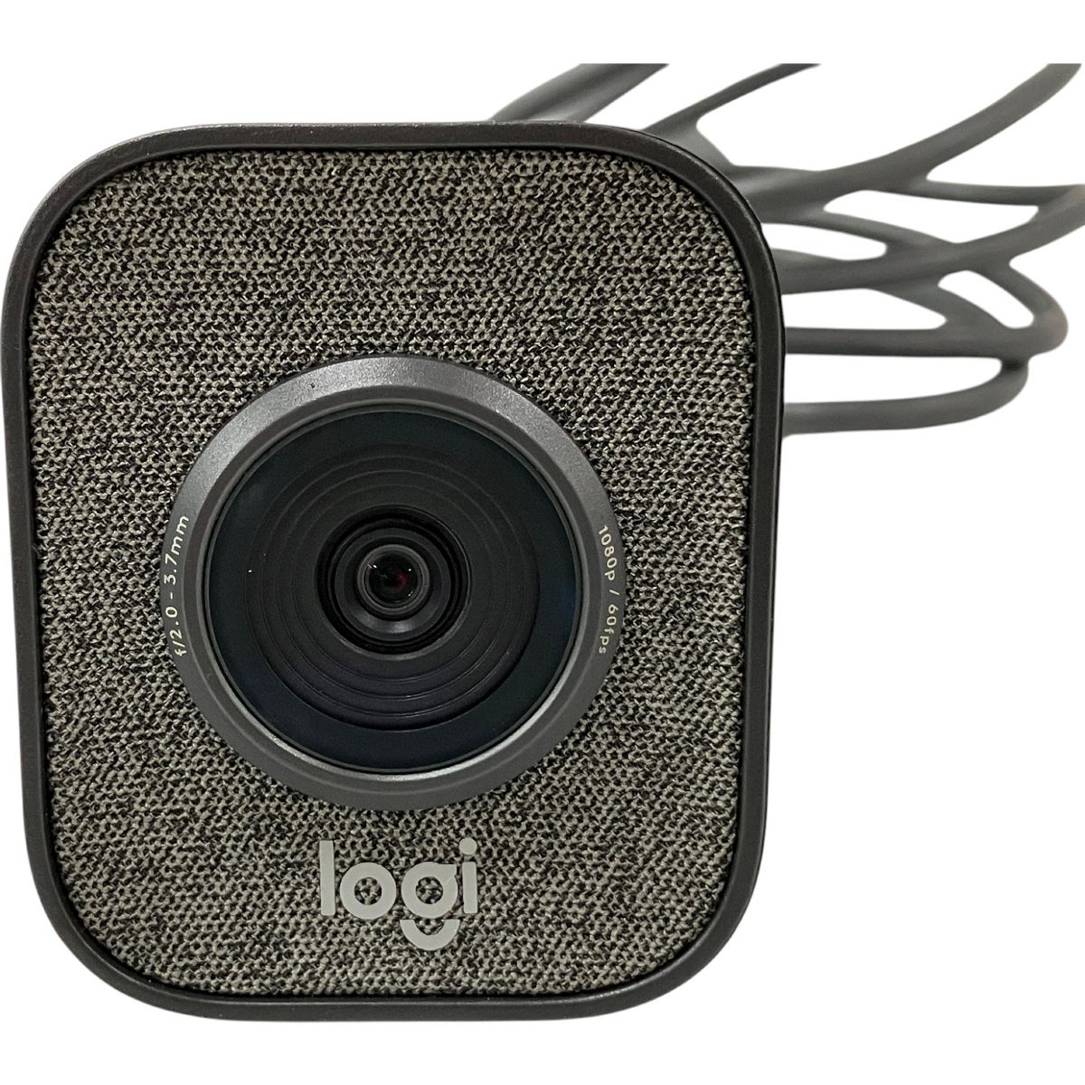 Logicool STREAMCAM C980GR Webカメラ USB-C ロジクール カメラ