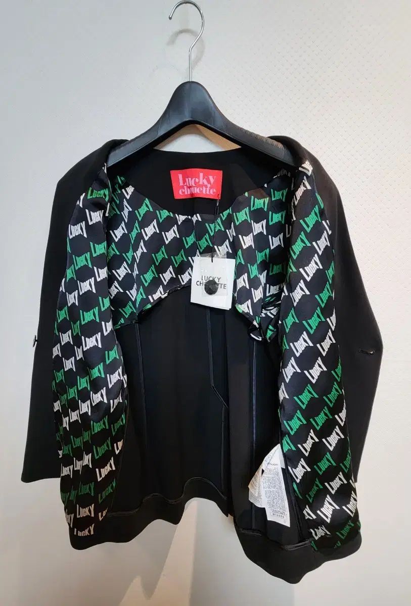 試着のみ】サロンアダムエロペ メランジツイルテーラード