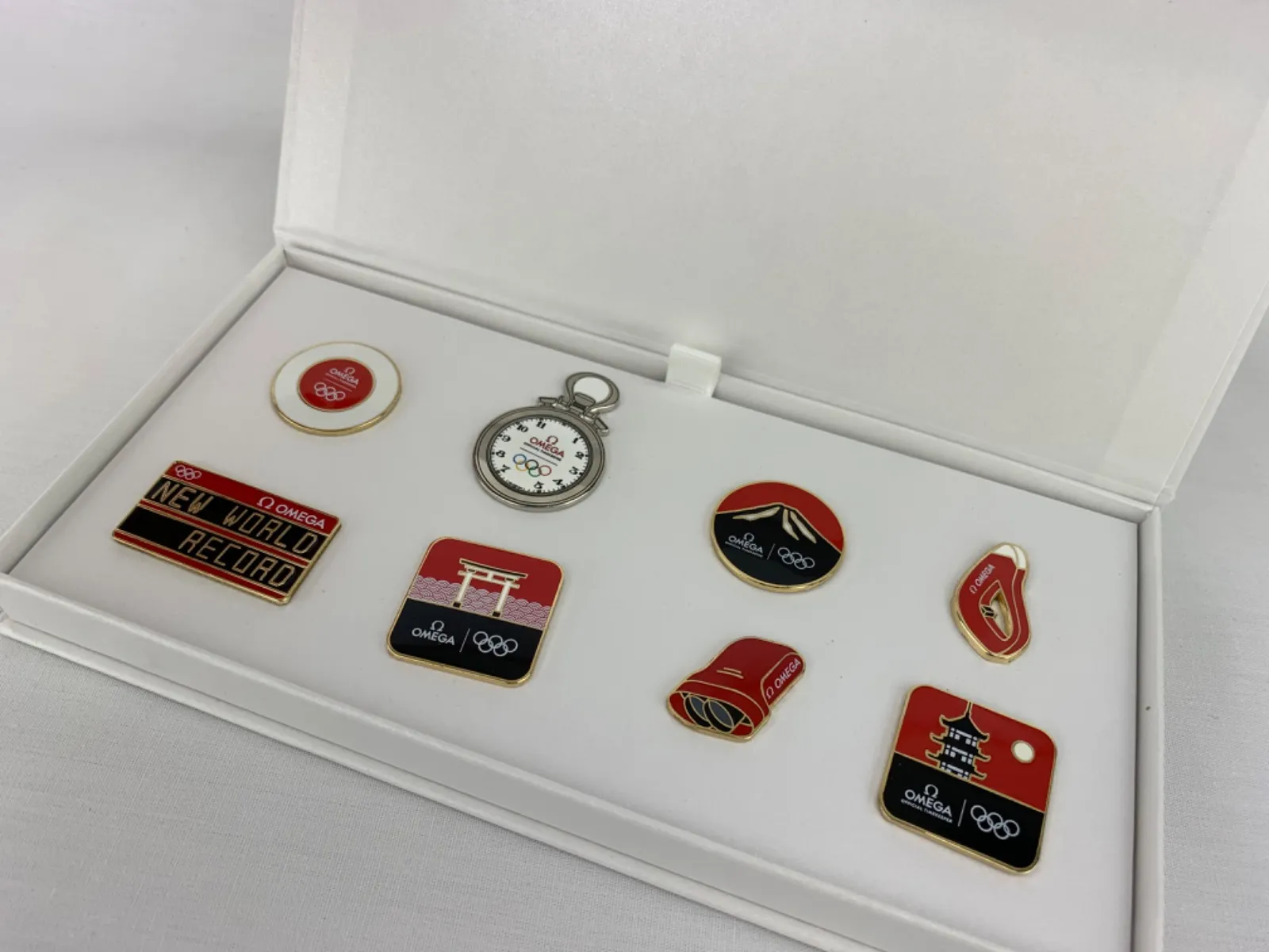 2026年最新】オメガ オリンピック2020の人気アイテム - メルカリ