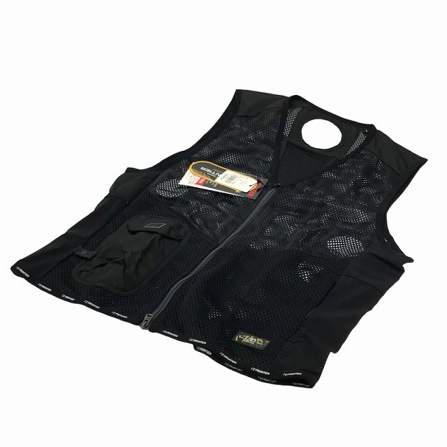 ♥品 I Z FRONTIER アイズフロンティア PS1075 Lサイズ インナーベスト ペルチェ5個タイプ デバイス バッテリーセット 108385