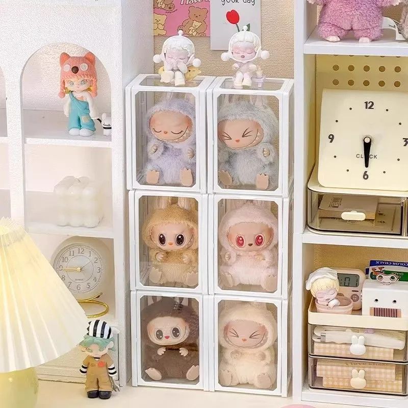 【正規品】ラブブのぬいぐるみ空箱6個セット 楽天市場】【最強翌日配送利用可能 / 正規品】 POP MART Labubu