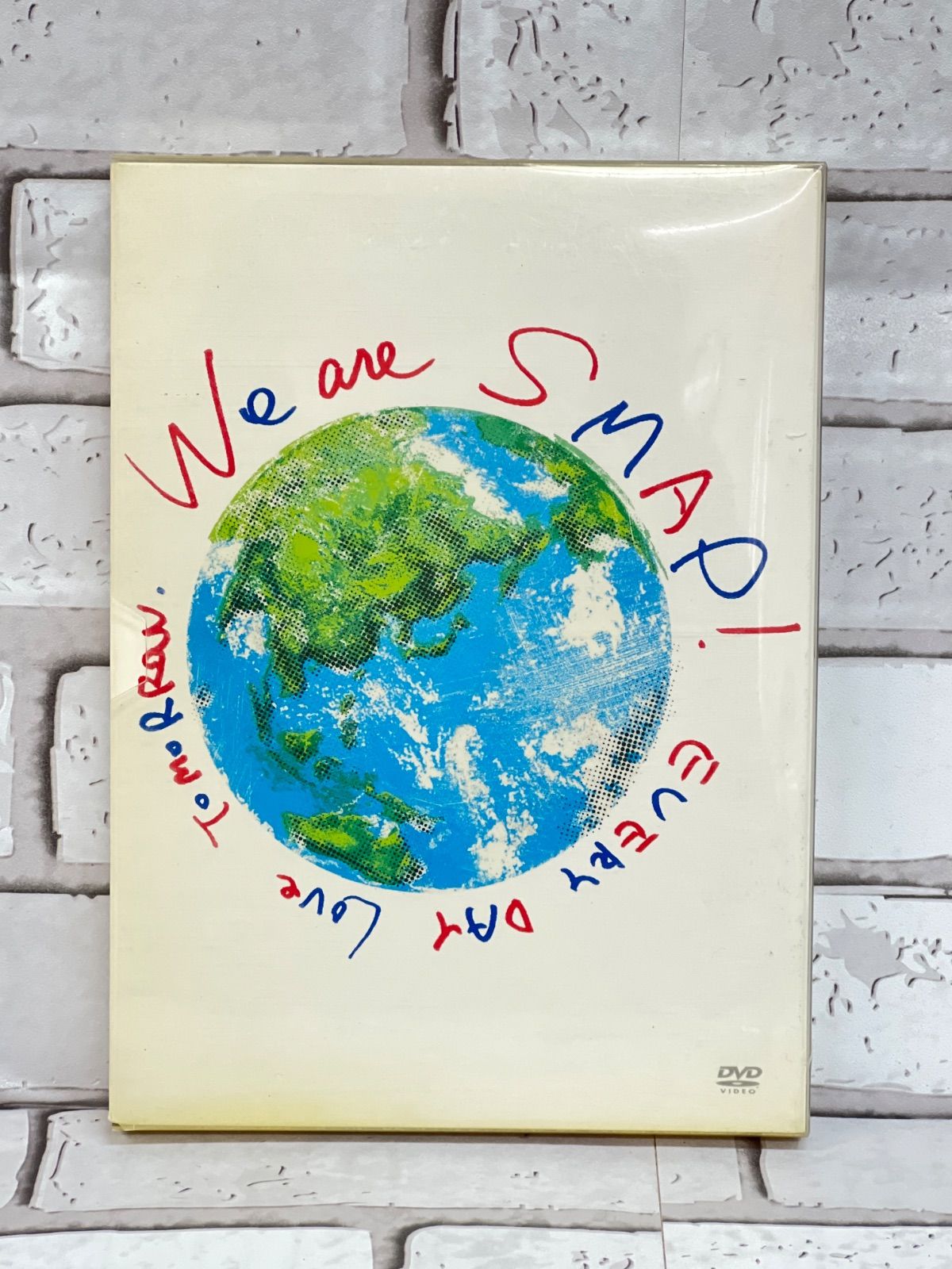 W9-14】△ 中古DVD We are SMAP! 2010 CONCERT DVD - メルカリ