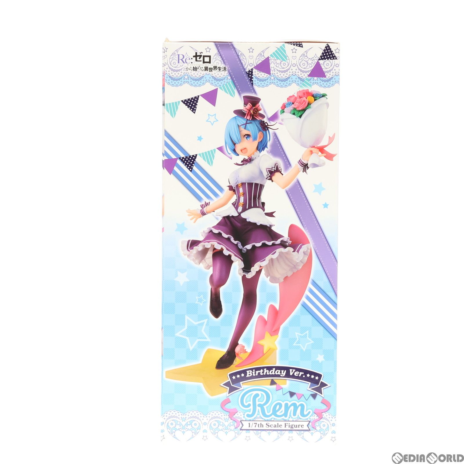 KADOKAWA Re:ゼロから始める異世界生活 リゼロ レム 生誕祭Ver. Re:ゼロから始める異世界生活「レム 生誕祭Ver.」【KADOKAWA