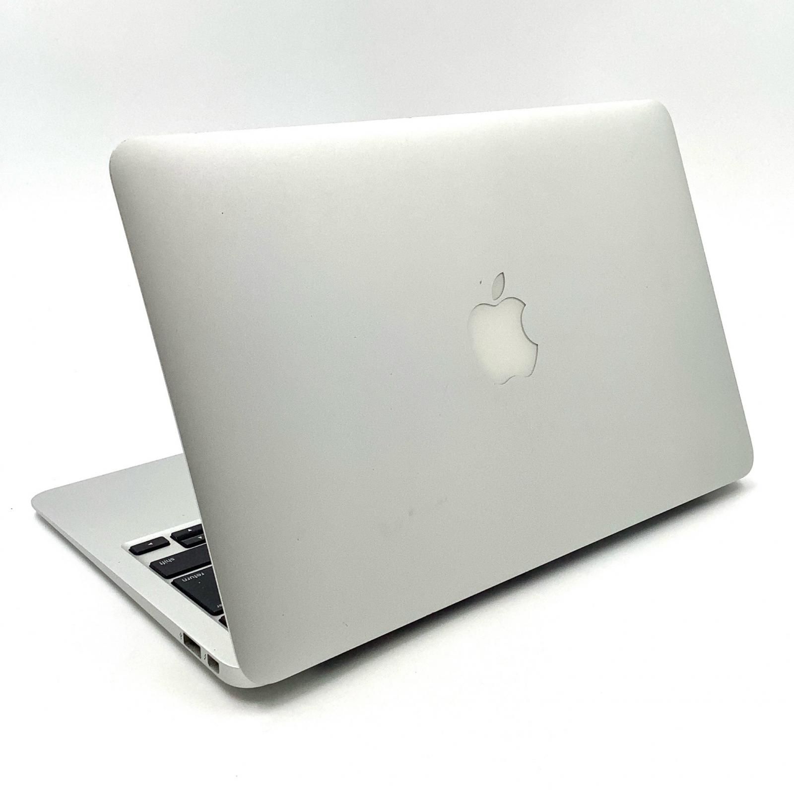 Apple MacBook Air 11インチ 2015 i5 4GB 512GB シルバー 85.9% 動作