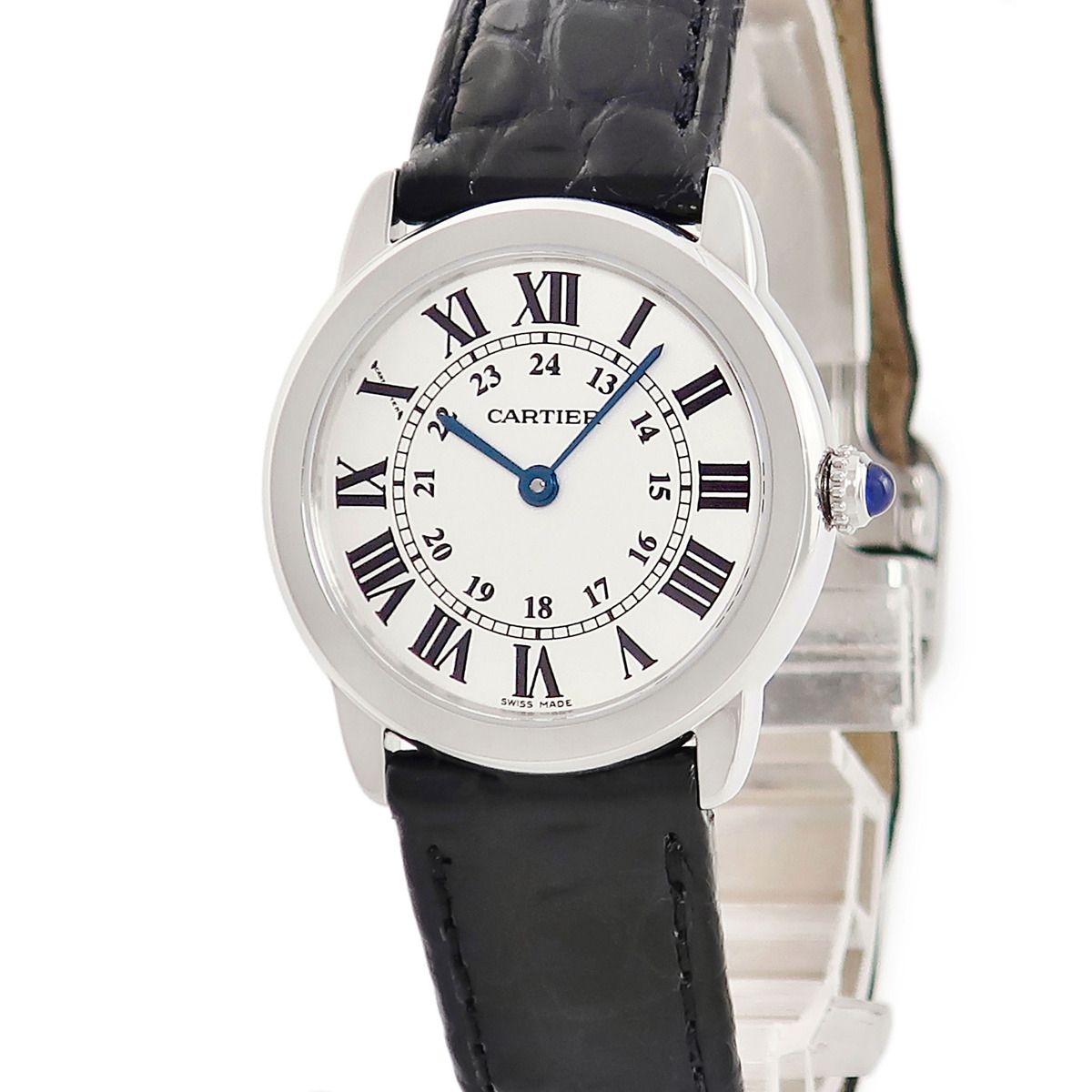 カルティエ 腕時計 W6700155 鑑定済み ブランド