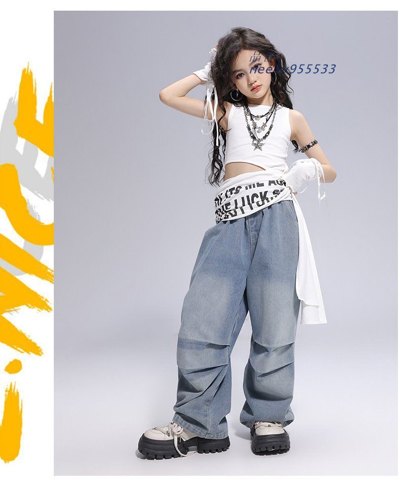 ヒップホップ ダンス衣装