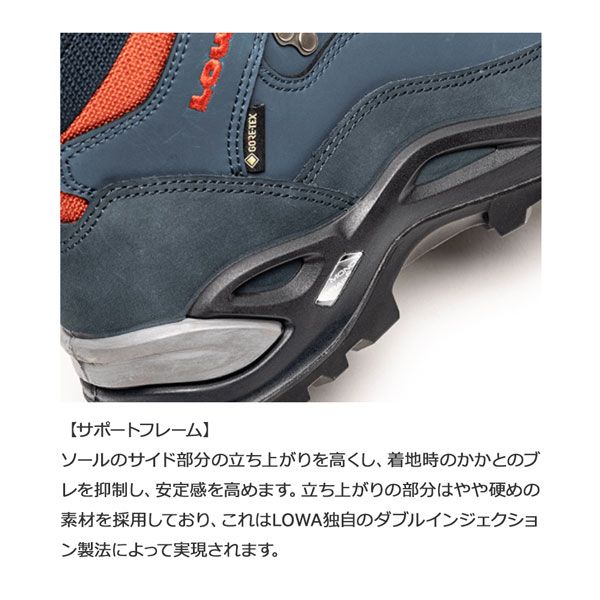 LOWA レディース