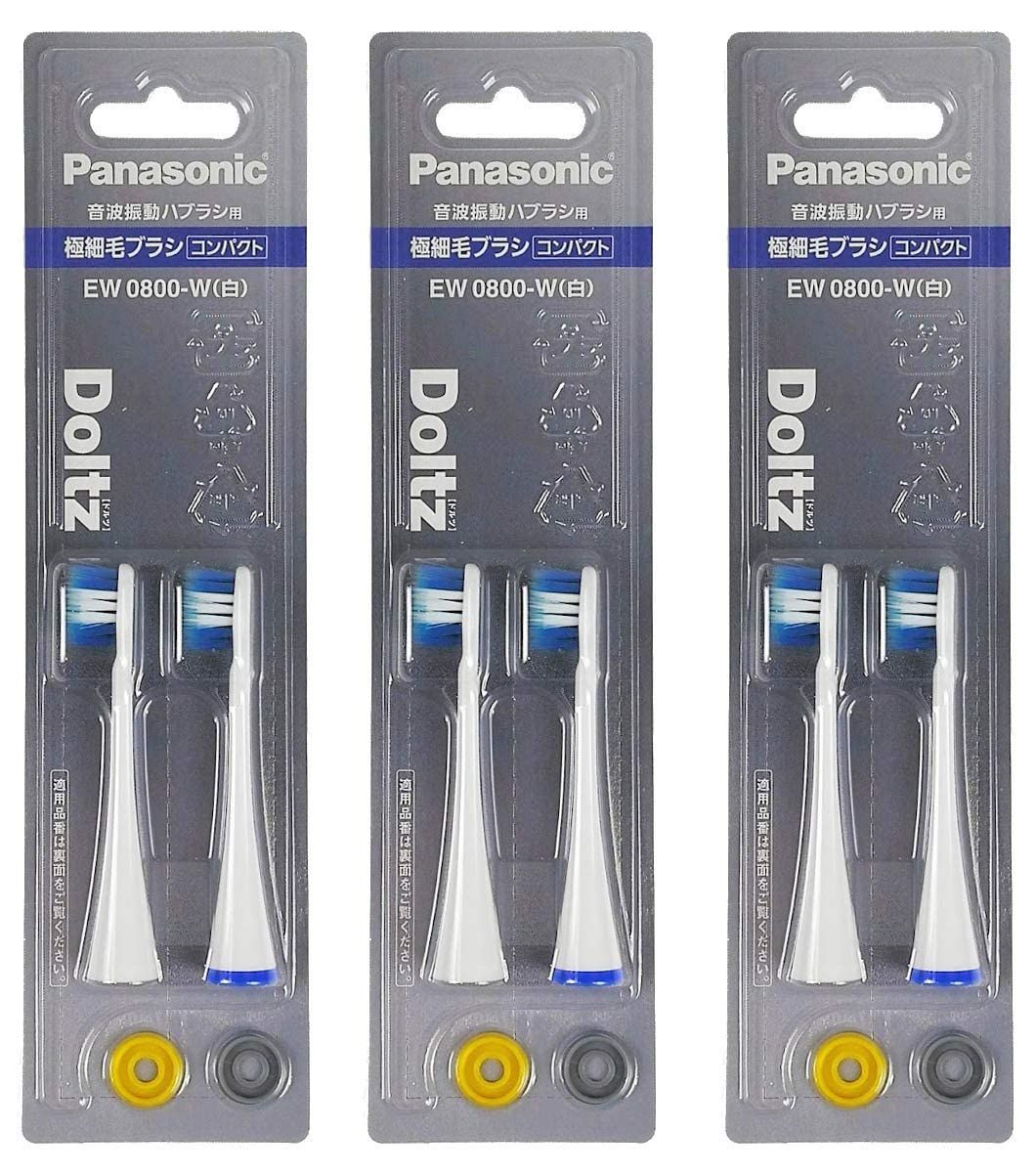 ドルツ電動歯ブラシEW-DL53-Aパナソニック