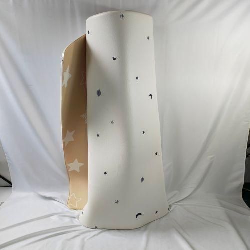 抗菌もちもちプレイマット 厚さ1.6㎝140×200㎝ プレイマット ポポミ popomi