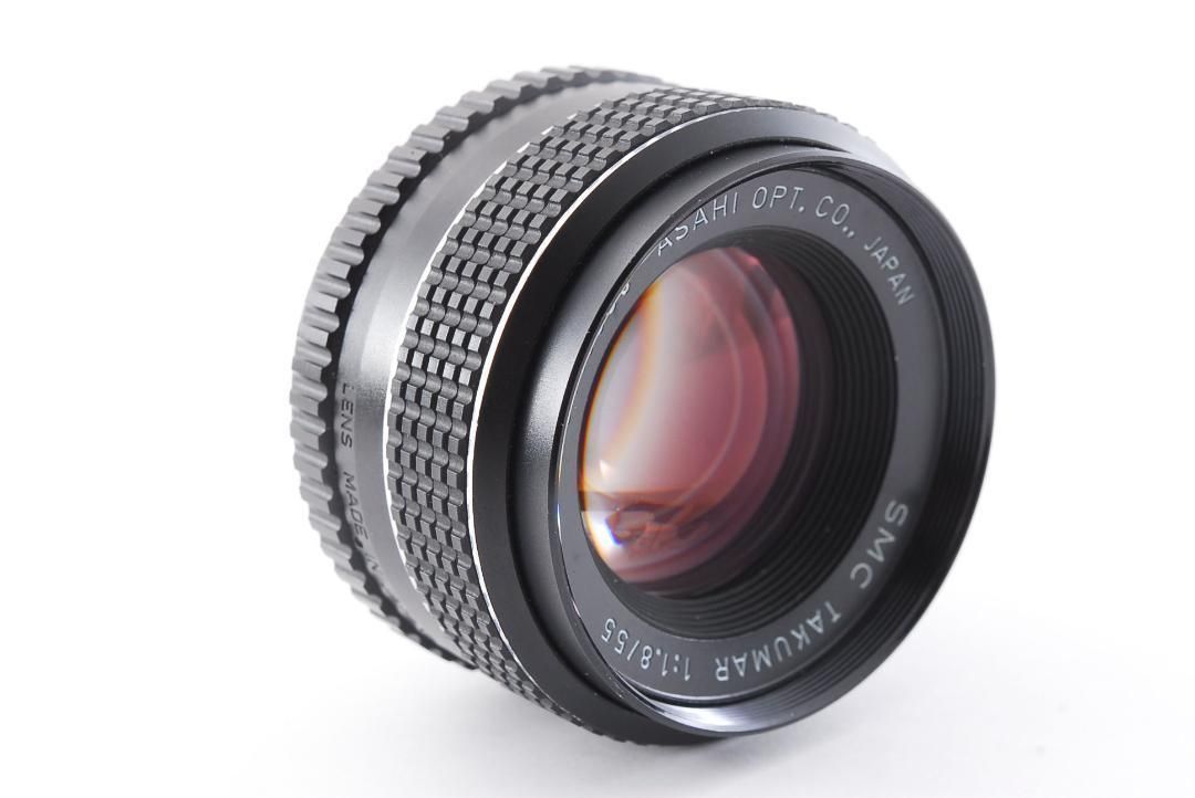 ◎美品◎SMC Takumar 55mm F1.8 定番オールドレンズ L648 - メルカリ