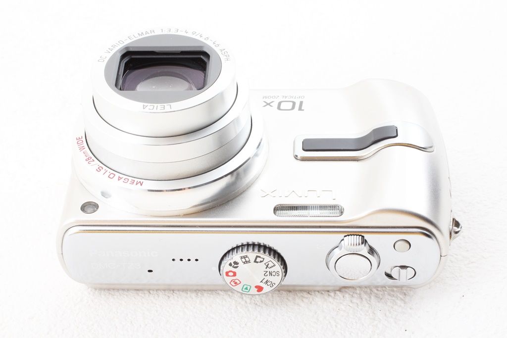 美品 Panasonic パナソニック LUMIX DMC-TZ3 コンデジ 720万画素 美品 Panasonic パナソニック LUMIX DMC-TZ3 コンデジ 720万画素