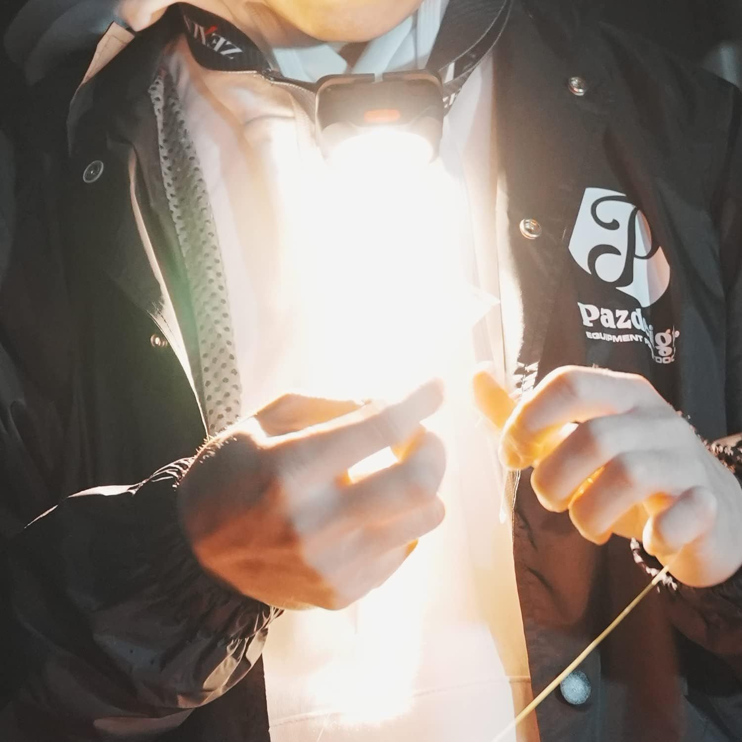 迅速発送】冨士灯器 ZEXUS(ゼクサス) LEDライト ZX-199 ハイブリッド