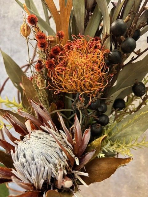 ドライフラワー