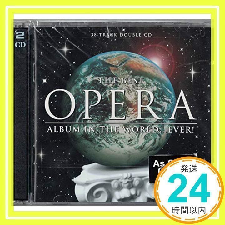 Best Opera Album in the World [CD] Various_04 - メルカリ