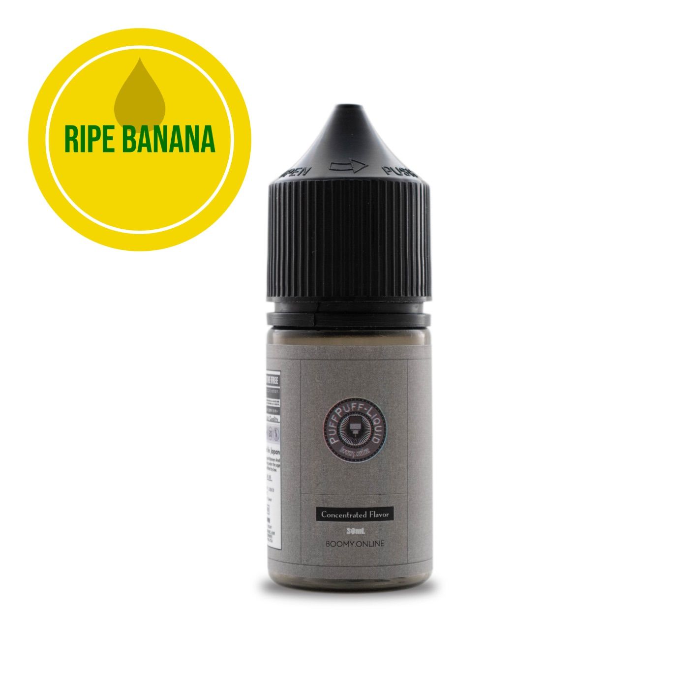 おいしい香料原液♪Ripe Banana 完熟バナナ味 30ml