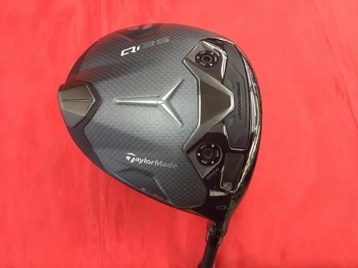 中古】 テーラーメイド Qi35 LS 10.5° ドライバー DR Diamana