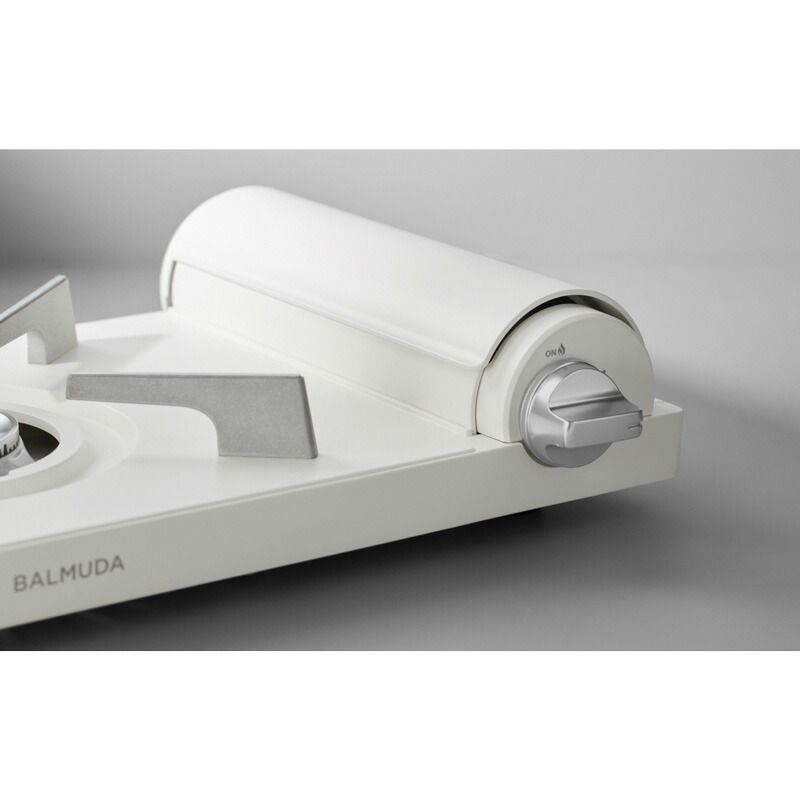 BALMUDA バルミューダ カセットコンロ Table Stove（テーブルストーブ） ホワイト KGS01JP-WH 白 バルミューダ テーブルストーブ　ホワイト　KGS01JP-WH　新品未開封