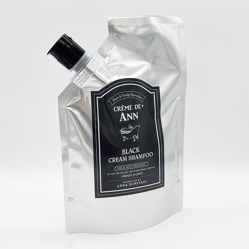 クレムドアン ブラック クリーム シャンプー 300g