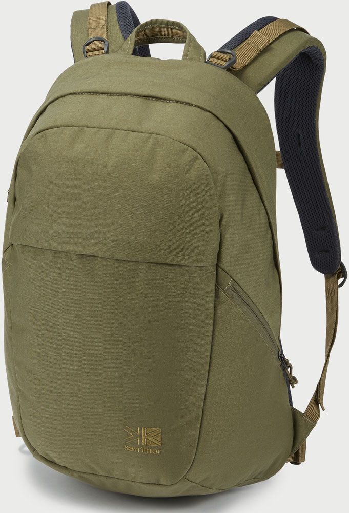 カリマー karrimor アウトドア アーバンライト23 urban light 23 デイパック バックパック リュック 23L 通勤 通学 旅行 トラベル 散歩 ショッピング ビジネス 出張 鞄 かばん バッグ メンズ レディ 8620 MILITARY