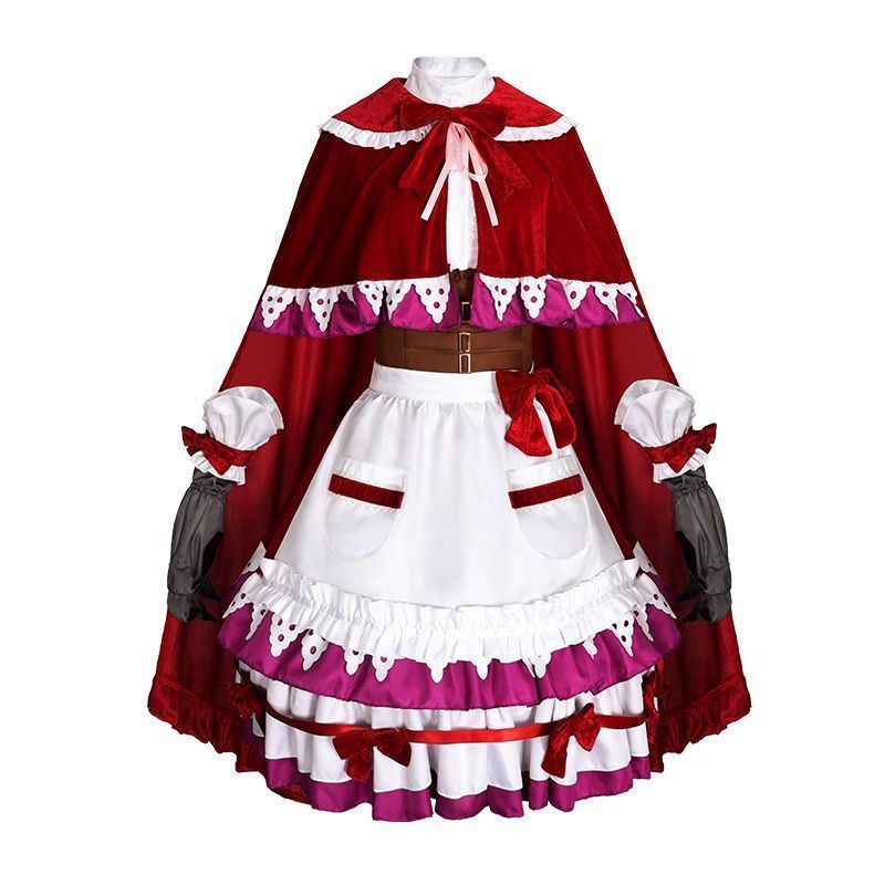 エプロン付属 高品質素材