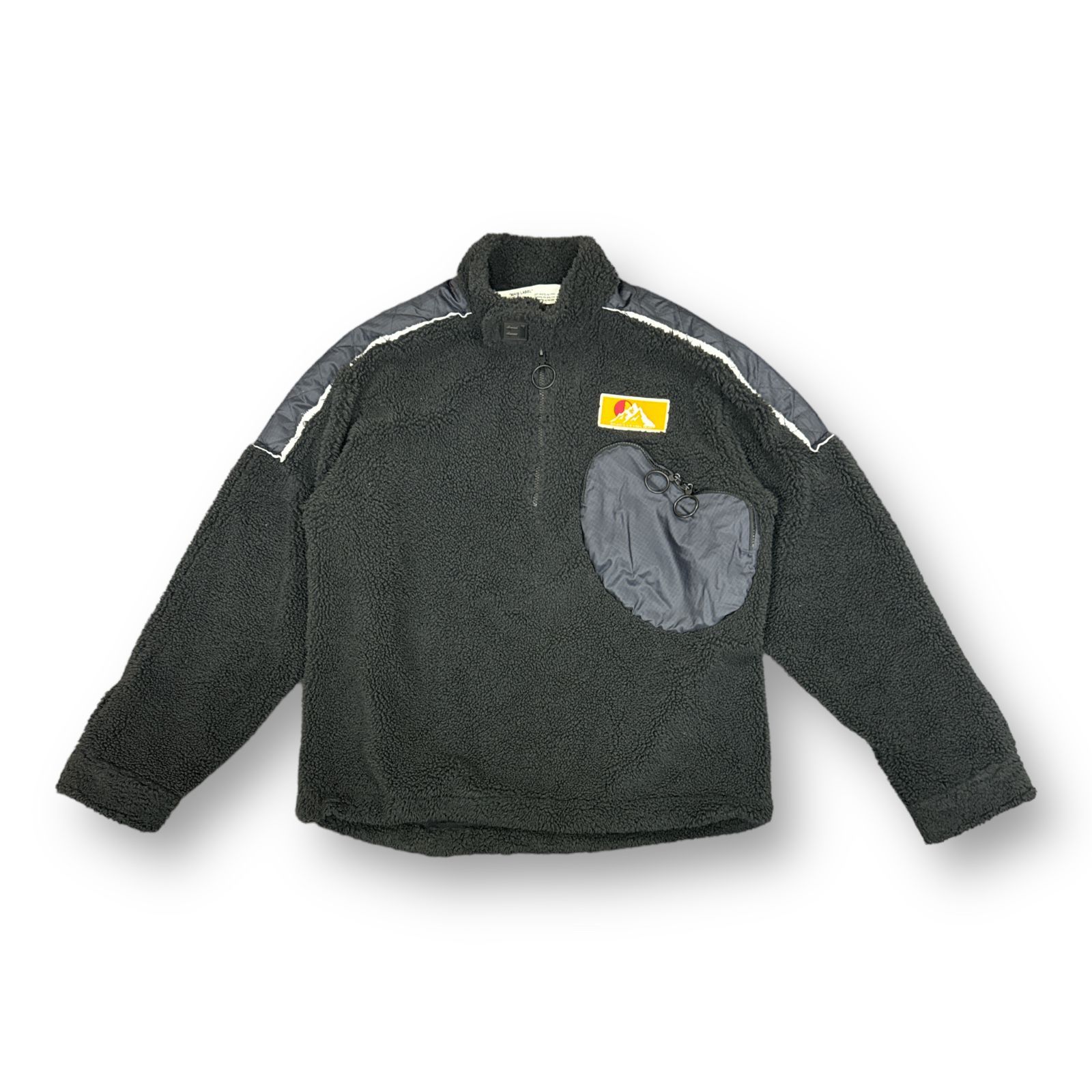 HUMAN MADE ヒューマンメイドボアライナージャケット2XL フリース 