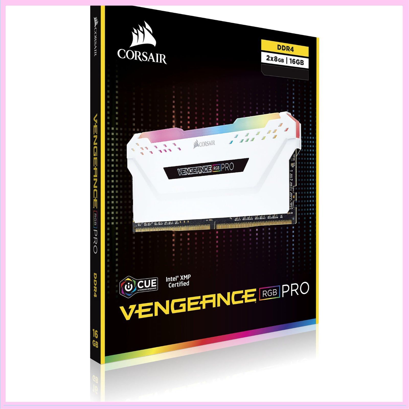 CORSAIR DDR4-3200MHz デスクトップPC用 メモリモジュール VENGEANCE