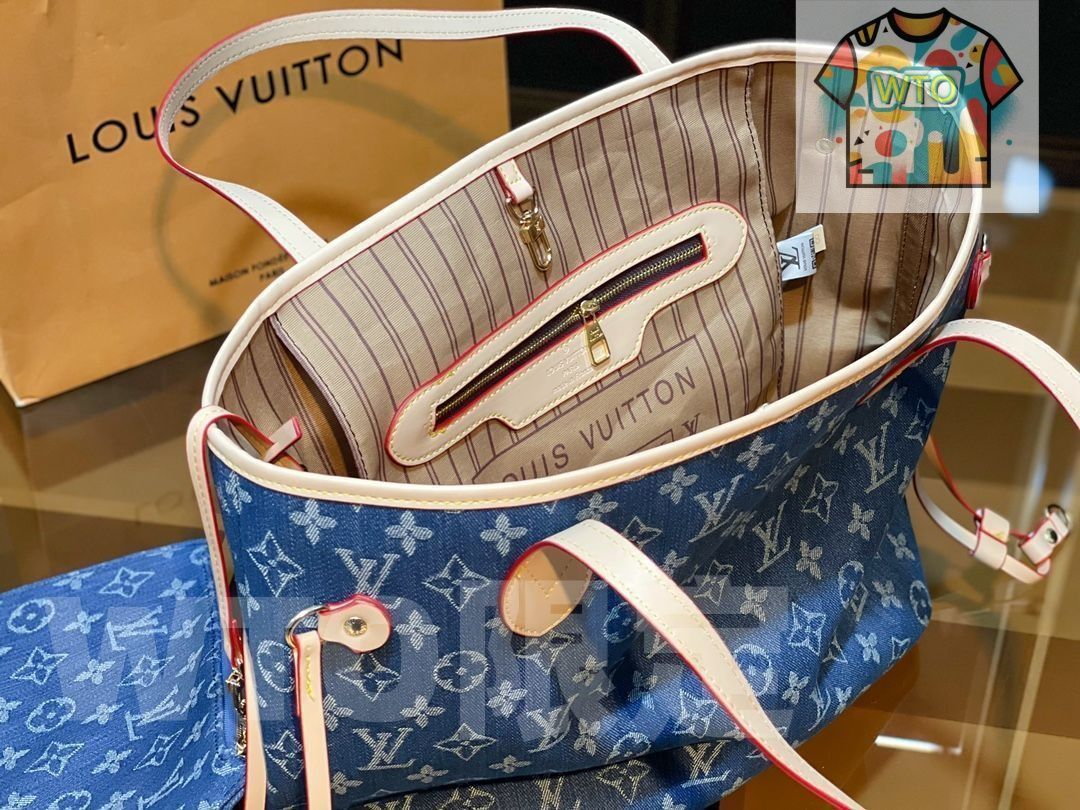 魅力 LOUIS VUITTON ルイヴィトン トートバッグ ハンドバッグ