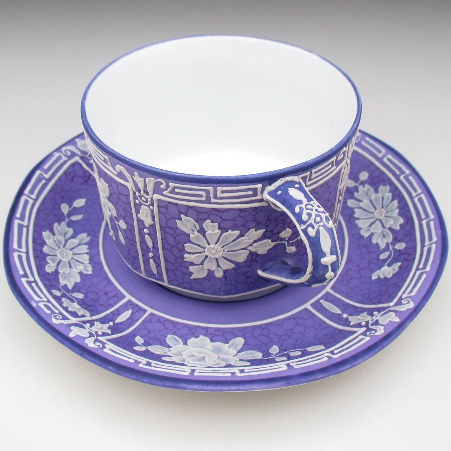 ノリタケ ウェッジウッド風