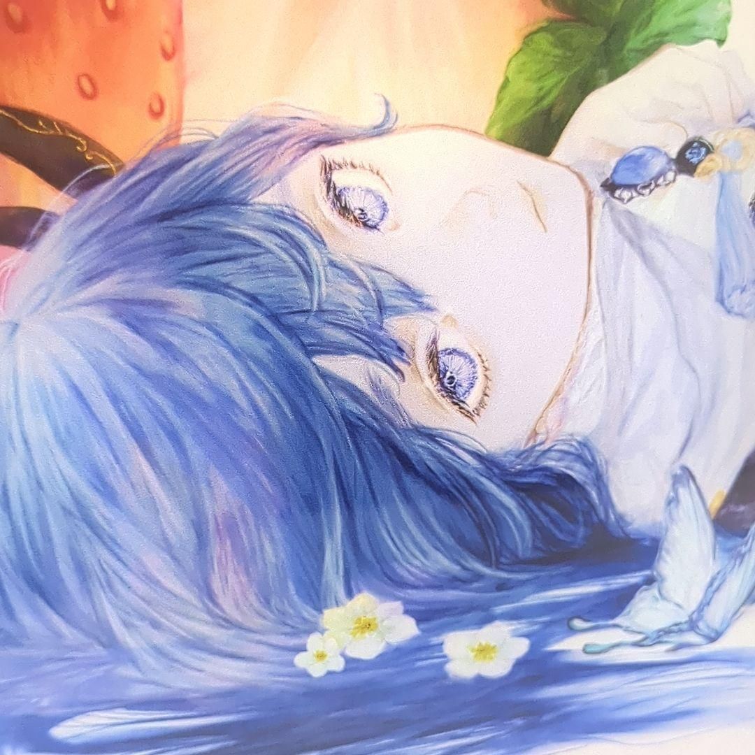 Ciel シエル 神椿 ストロベリーライブ アクリルパネル スタンド Ciel シエル 神椿 ストロベリーライブ アクリルパネル スタンド - メルカリ