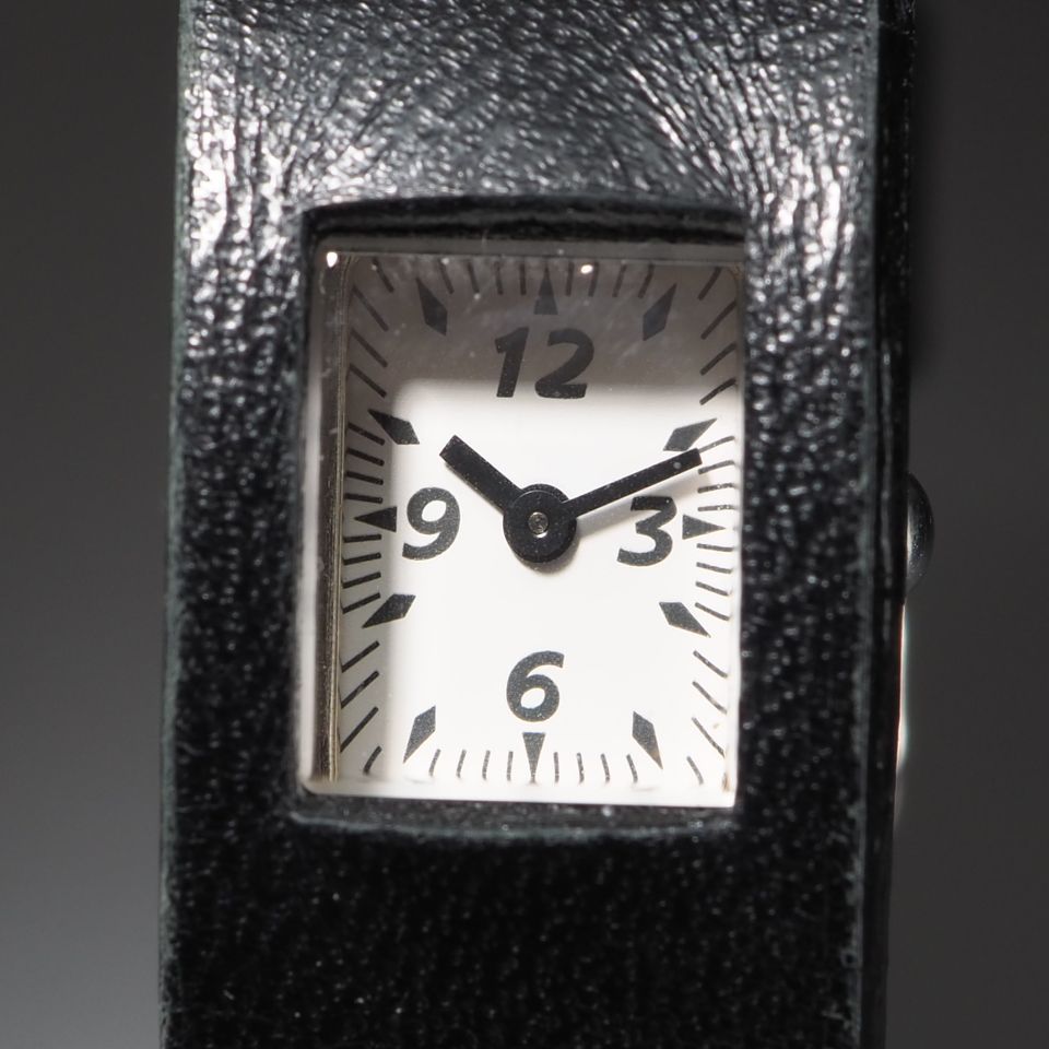 CARANE de zucca】 zucca ズッカ SS/革 QZ CHEWING GUM