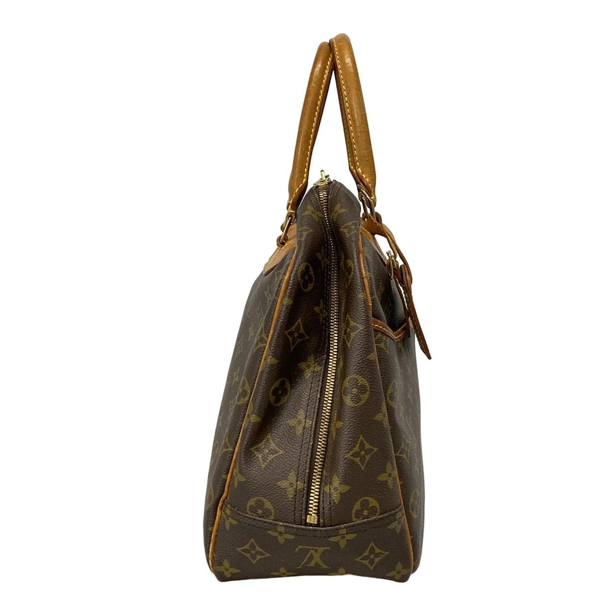 レザータグ紛失のためお値下げルイヴィトン　ドーヴィル　M47270 モノグラム LOUIS VUITTON(ルイヴィトン) ハンドバッグ モノグラム