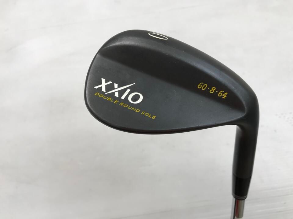 【即納】XXIO ウェッジ | 60 | S200 | ダイナミックゴールド | 中古 | ウェッジ | ダンロップ