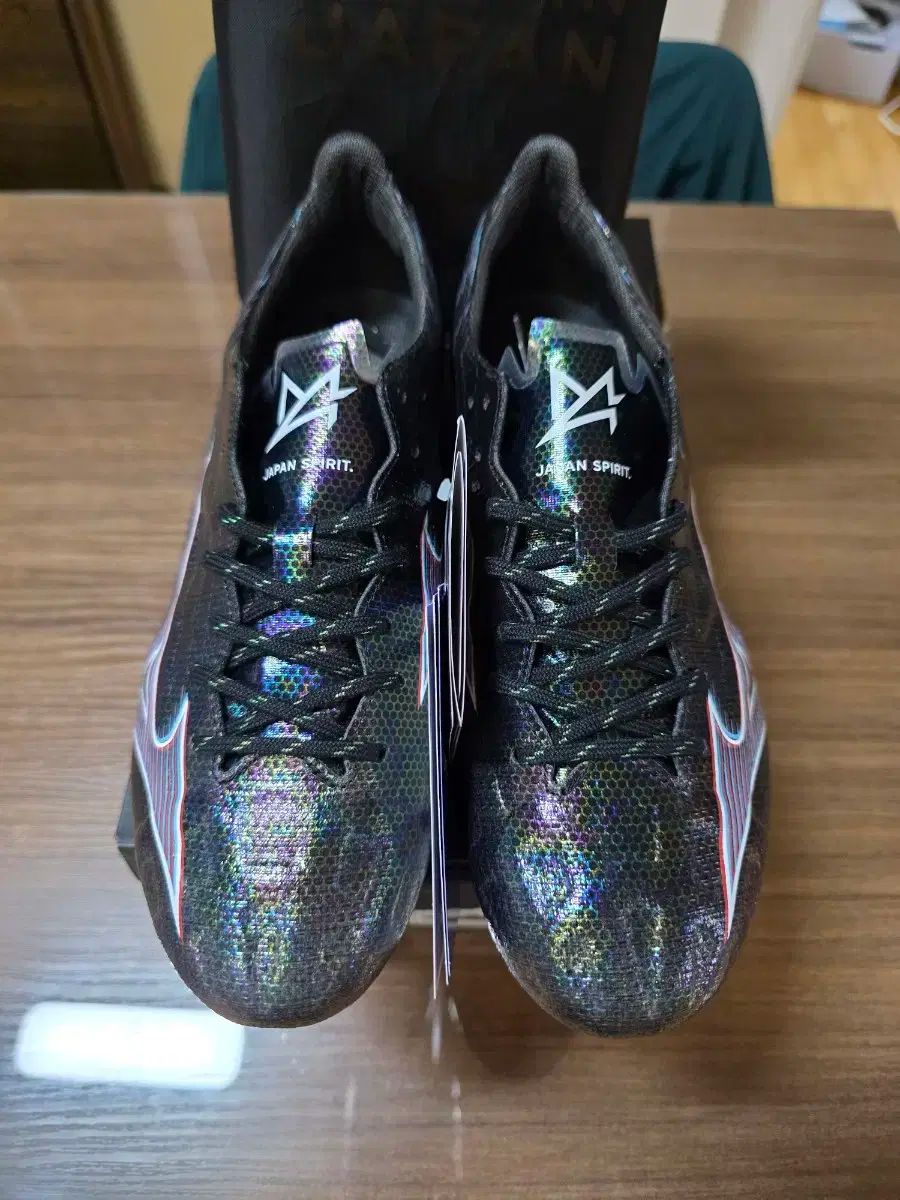 ミズノ アルファ ジャパン MD 250 実255 サッカーシューズ JAPAN WWW_USTAUSTRALIA_COM_AU