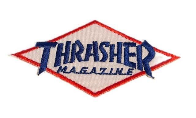 vintage ワッペン 10枚セット vision thrasher 等