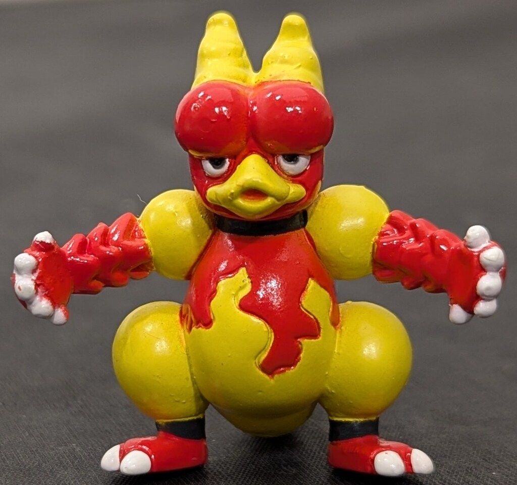 トミー ポケモン モンコレ126 ブーバー