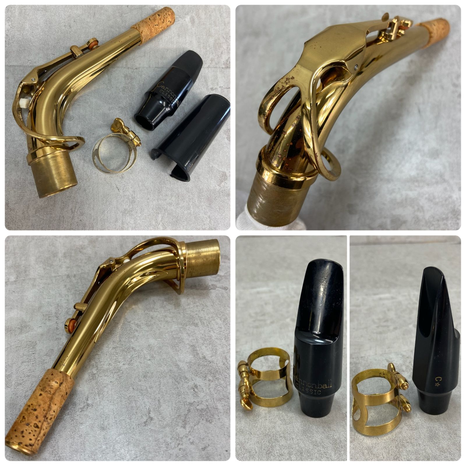Cannonball キャノンボール アルトサックス 96 Excalivur
