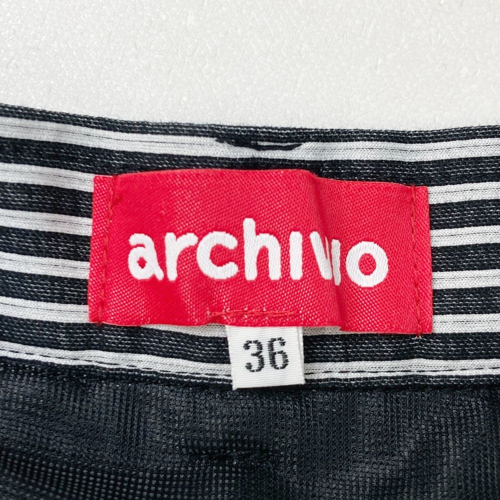 36 ARCHIVIO