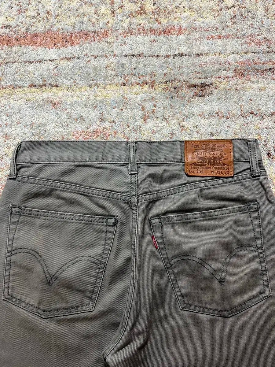 コットン パンツ