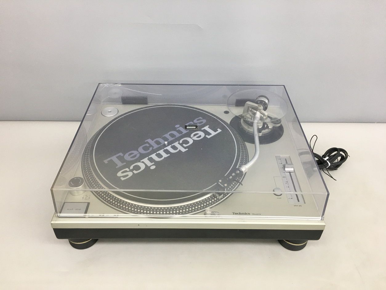 Technics テクニクス SL-1200MK3D ターンテーブル DJ Technics テクニクス SL-1200MK3D レコードプレーヤー DJ Technics SL