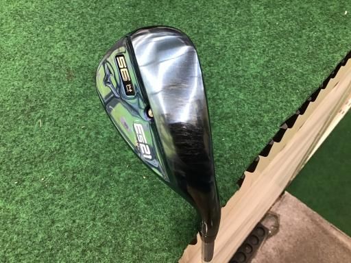 中古】 ミズノ Mizuno Es21(ブルー) 56°/10° ウェッジ WG
