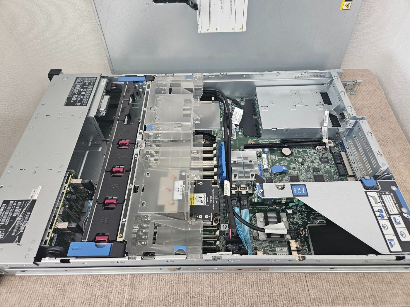 NEC Express5800 R120h-2m N8100-2562Y Xeon Gold 5122 メモリ16GB